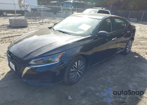 2023 Nissan Altima Sv Fwd z USA, uszkodzony, nr VIN 1N4BL4DV5PN419879